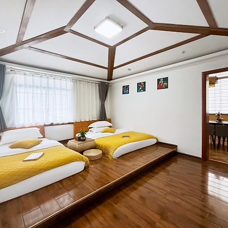 Yijingju Humanistic Inn Zhangjiajie Exterior photo